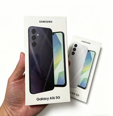 Brand New Samsung Galaxy A16 5G 128GB Factory Unlocked 6.7″ -Black