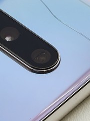 OnePlus 8 (IN2017) 128GB (T-Mobile) Smartphone – CRACKED – Clean IMEI – H7706