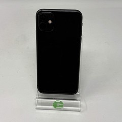 Factory Unlocked Apple iPhone 11 64GB Black MWKM2LL/A