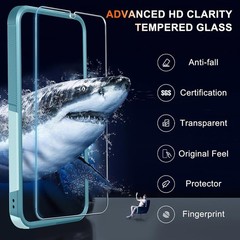 Mint Green Heavy Duty Shockproof Case for Samsung Galaxy S25 FE with Lens Cover