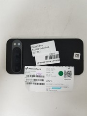 Google Pixel 9 Pro XL 512GB Black GGX8B (Unlocked) Damaged zD2772