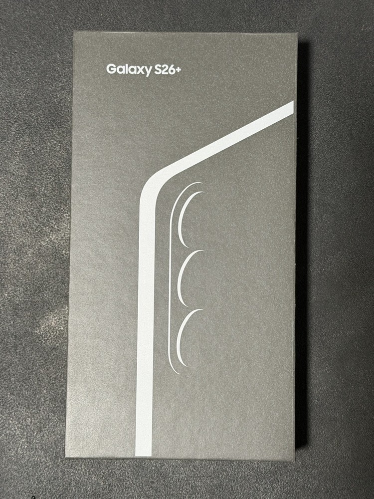 Samsung Galaxy S26+ Plus 256GB Cobalt Violet(Unlocked) SM-S947U [MINT CONDITION]