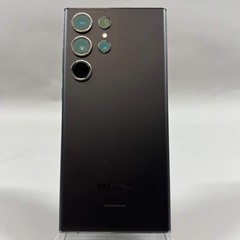 Unlocked Samsung Galaxy S23 Ultra 256GB SM-S918U Phantom Black (Read)