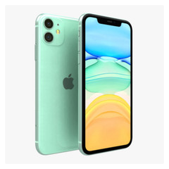 Apple iPhone 11 -128GB 64GB- White Green Black Unlocked Verizon Metro T-Mobile