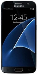 Samsung S7 G930V 4G VoLTE Black / Gold (Verizon) phone US Mobile
