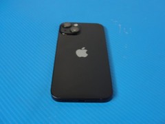 Apple iPhone 14 5G 128GB A2649 AT&T Black GSM + CDMA 100% Battery