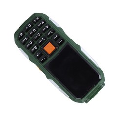 2G Cell Phone Unlocked Dual SIM Smartphone With Large Buttons 2800mAh Batte VMYT