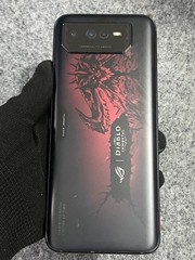 ASUS ROG Phone 6 Diablo Immortal Edition UNlocked 256GB 16GB RAM Smartphone