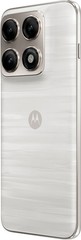 Motorola Edge 70 Pro 5G 256GB Marble Lily White Unlocked Global Version 50MP AI