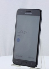 Samsung SM-J337A AT&T 16GB Black Fair Shape