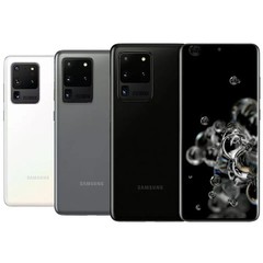 NEW SEALED Samsung Galaxy S20 Ultra 5G SM-G988U 128GB GSM+CDMA Factory Unlocked