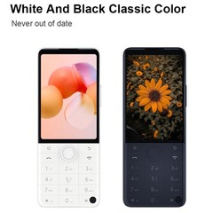 F22 Unlock QIN PRO 4G LTE MINI Android 12 Smartphone Phone Keypad Compact Mobile