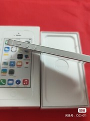Apple iPhone 5s – 16GB – SILVER (Unlocked) sealed smartphone IOS12