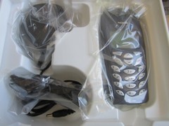 Vintage Nokia 1260 Phone w/Charger Battery & Packaging – For Collectors