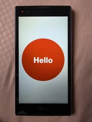 LG K8 V VS500 Smartphone – Keeps Rebooting (See Photos)