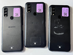 UNLOCKED VERIZON Kyocera DuraSport 5G UW C6930 Slim Rugged Smart Phone *READ*