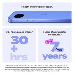 Google Pixel 10A Factory Unlocked Dual SIM 8GB RAM 256GB 5100 mAh Battery