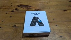 Coolpad Snap Flip Phone Android