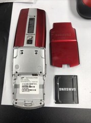 Samsung SCH-R500 CDMA – Red For Parts