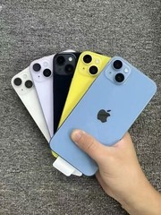 Good Apple iPhone 14 Plus -128GB-all colors (Unlocked) with face ID full working
