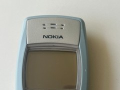 Original Nokia 1100 -Rare Sky Blue Retro Color (Unlocked) GSM Mobile phone