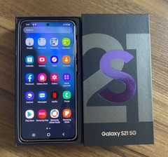 SAMSUNG GALAXY S21 5G SM-G991U 128GB 5G UNLOCKED GSM+CDMA Smartphone New Sealed