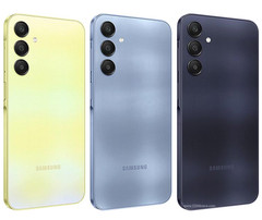 Samsung Phone A25 A256B 6.5in Android Octa-core Dual Sim 128GB/256GB Smartphone