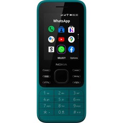 Nokia 6300 4G LTE Unlocked Dual SIM KaiOS classic CPhone Sale