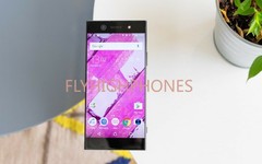 Brand New Sony Xperia XA1 Ultra 4G 32GB 23MP Smartphone Fingerprint Unlocked