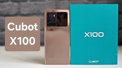 CUBOT X100 GSM Factory Unlocked 256GB ROM/8GB RAM Android Cell Phone BK