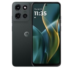 Motorola Moto G – 2025 Unlocked 128G 50MP Camera Forest Gray 4/128GB