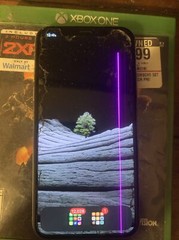 Apple iPhone XS – 64GB – Space Gray (Unlocked) A1920 (CDMA + GSM)