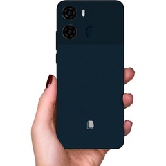 BLU K2 K0210WW 64GB GSM Unlocked Android Smartphone – Black-Blue