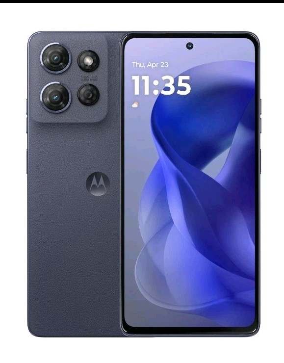 Motorola Moto G Power 5G [2025] 128GB [Straight Talk Prepaid Smartphone]
