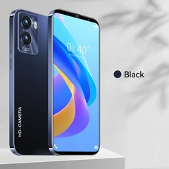 SwishPhone Gen4 Black – 512GBB – 5G Android Smart Phone – Unlocked