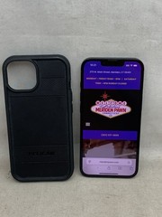 ASIS Apple iPhone 16e – Black – 128GB – MD0D4LL/A. CHECK IMEI #13965