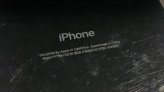 Black Apple iPhone 7 Plus A1784 (GSM) 32GB Smartphone 12MP Camera A10 Fusion