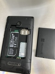 Microsoft Lumia 435 T-Mobile 3G GSM Smartphone White 16GB