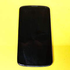 🔥DOESN’T TURN ON🔥 LG NEXUS 4 E960 UNLOCKED CELL PHONE ROGERS CHATR BELL FIDO++