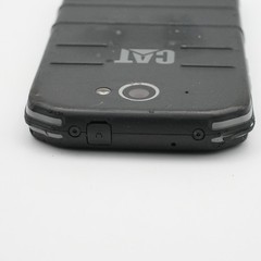 CAT S48c 64 GB (Sprint Unlocked) Black Smartphone (For Parts)