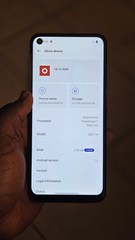 OnePlus Nord N200 5G – 64 GB – Blue Quantum (Unlocked)