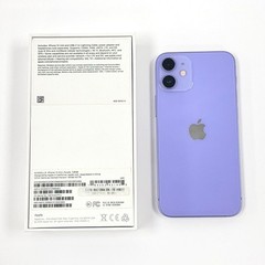 Apple iPhone 12 mini 128GB A2176 – TESTED
