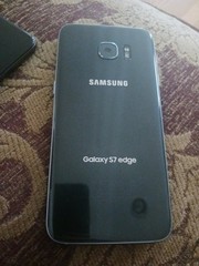 Samsung Galaxy S7 edge – 32 GB – Black Onyx (AT&T)