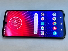 Motorola XT1980-4 Moto Z4 Verizon UNLOCKED 4G LTE 128GB phone open box Grey US