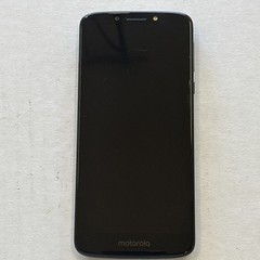 Motorola Moto G6 Play XT1922-9 – 16 GB – Sprint/AT&T – Reset and Tested