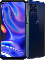 Motorola Moto One 5G XT2075-1 Verizon Unlocked 128GB Oxford Blue Good