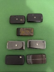 T-MOBILE Sidekick LOT Cell Phone UNTESTED AS IS RARE