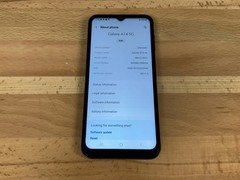TracFone Samsung Galaxy A14 5G SM-A146VL 64 GB Black