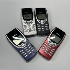 Original Nokia 8210 Unlocked Mobile Phone GSM900/1800 cellphone+1 Year WARRANTY
