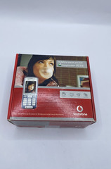 Sony Ericsson K310i Blue Vodafone Network 15MB 1.8″ Infrared Button Phone Boxed